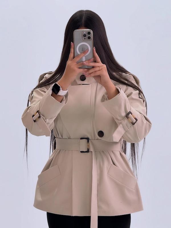 Trench Coat Malorin