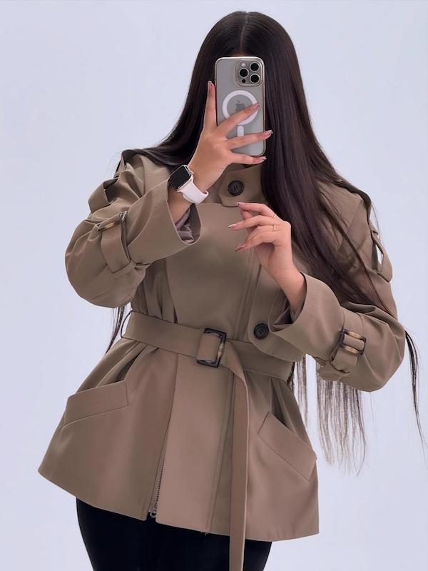 Trench Coat Malorin