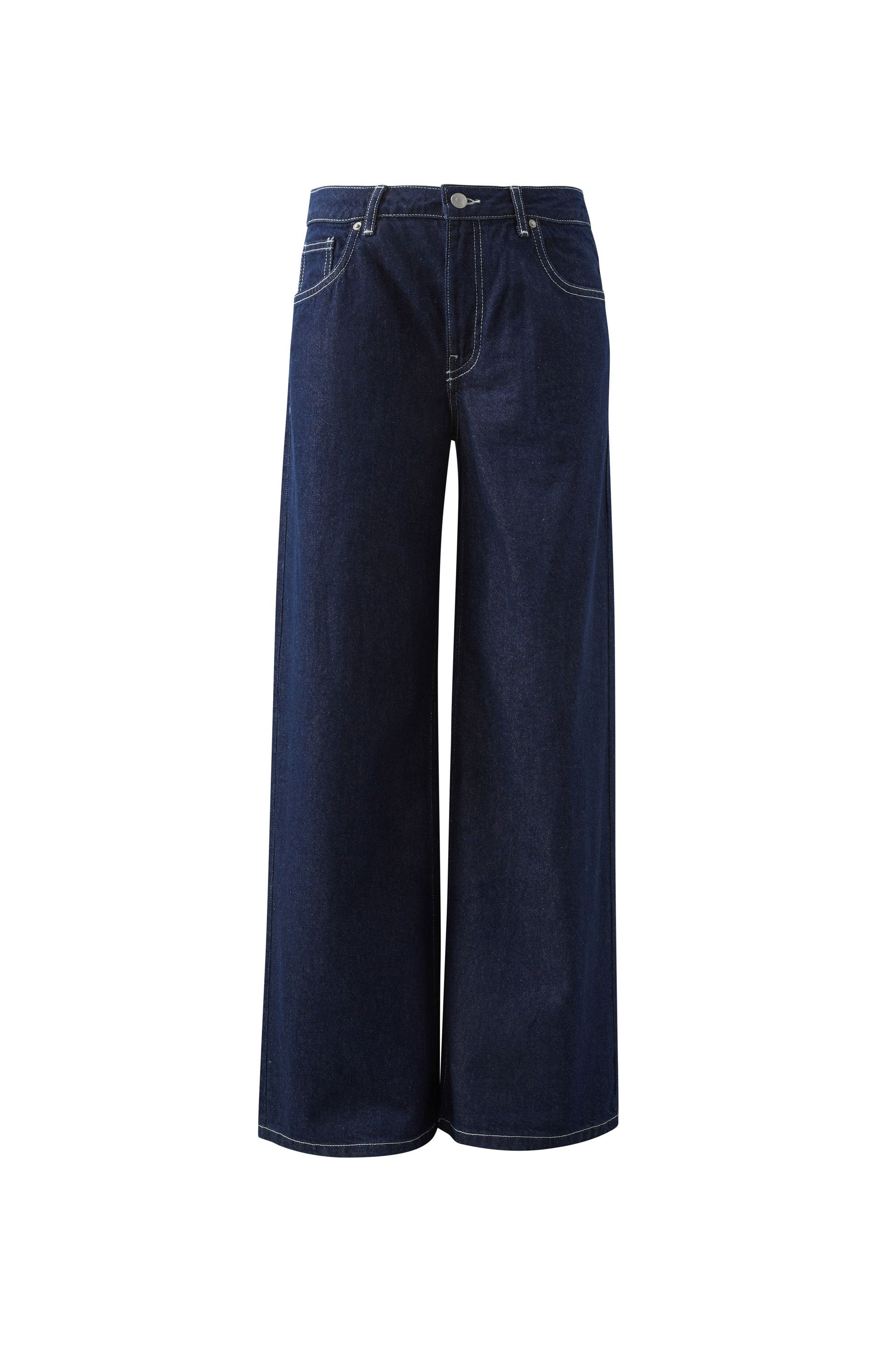 Low Rise Baggy Jean