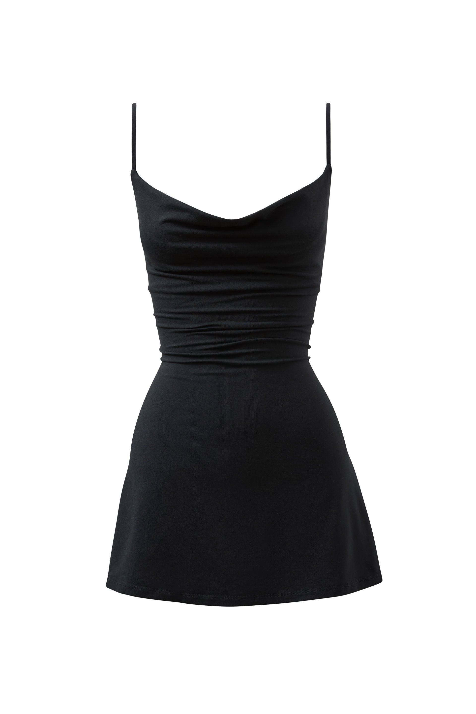 Penny A-Line Mini Dress