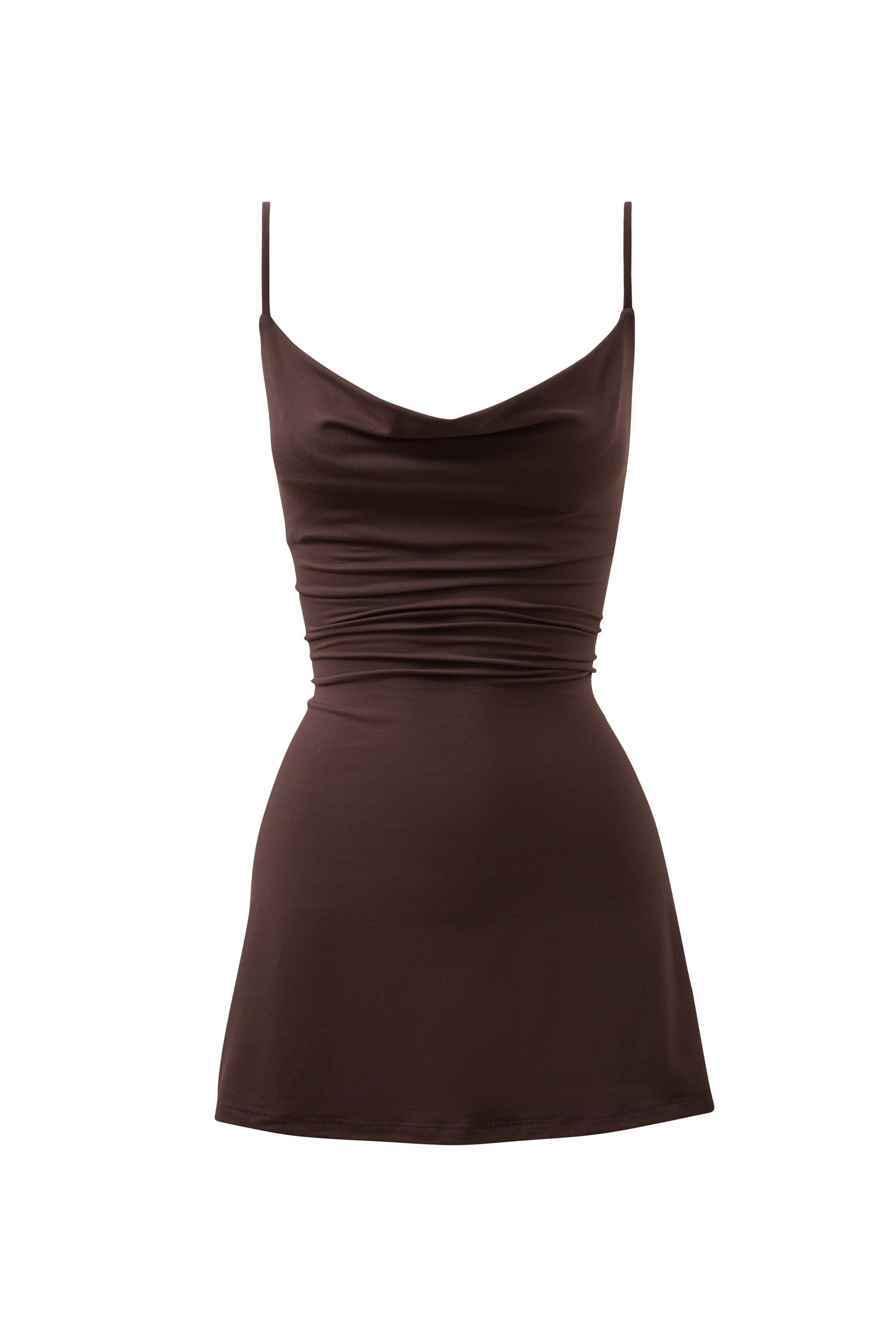Penny A-Line Mini Dress