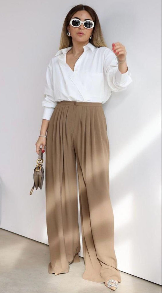 Pantalon Fluide