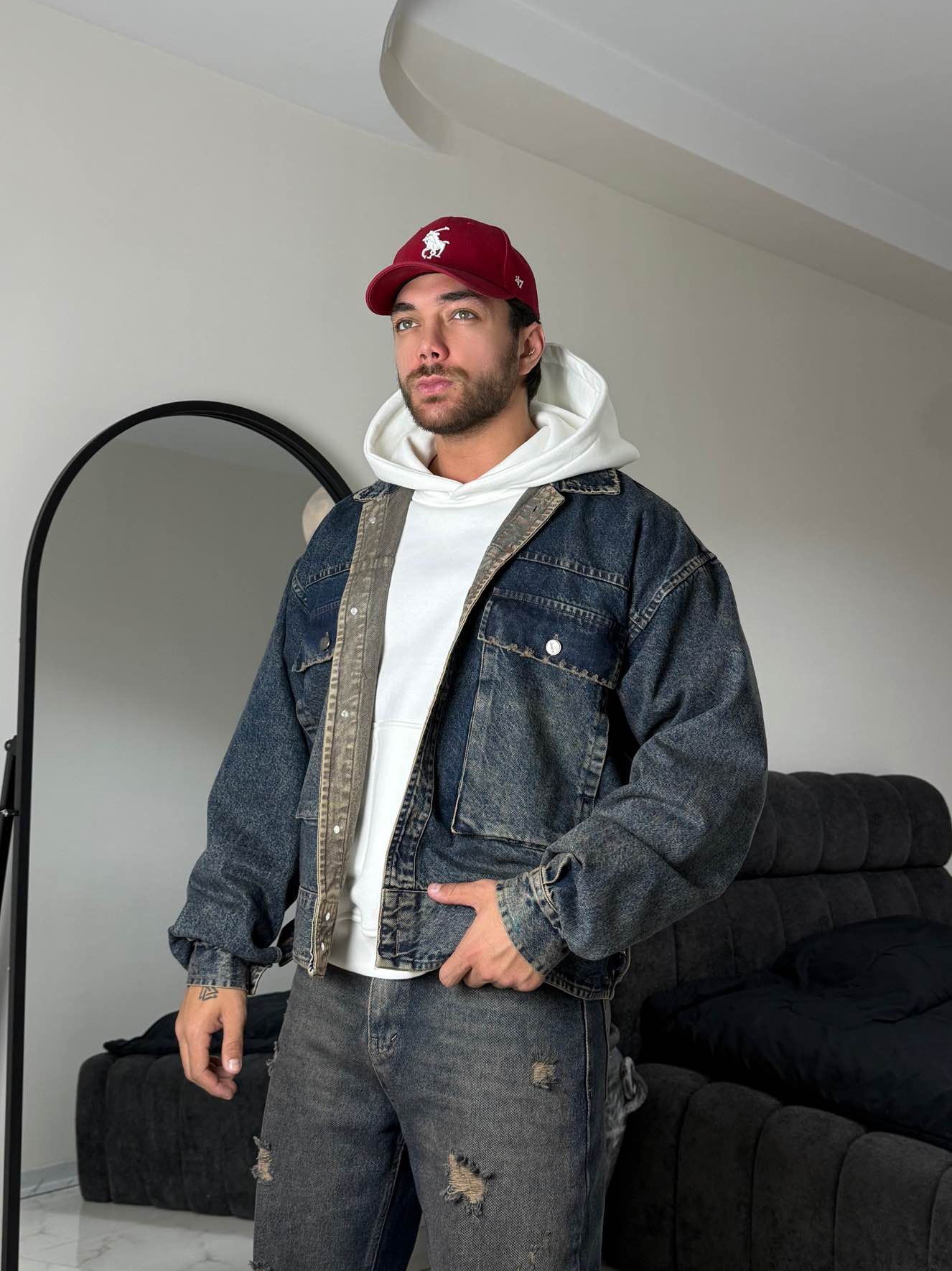 Sangshur 2-pocket jacket