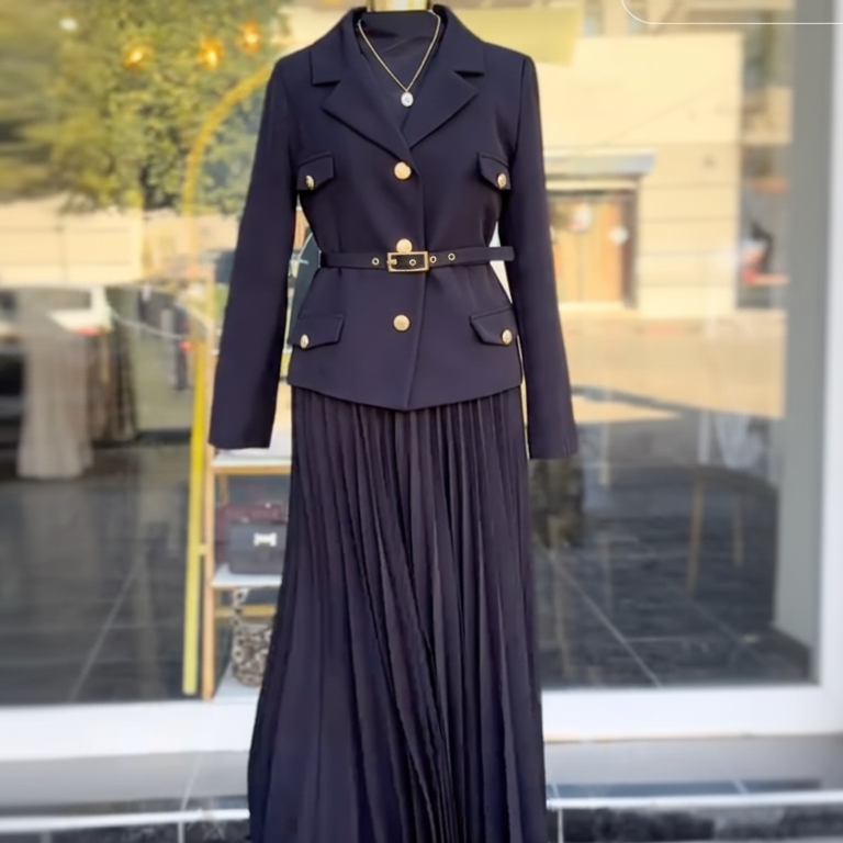 toukha mod 2026 3 pièces