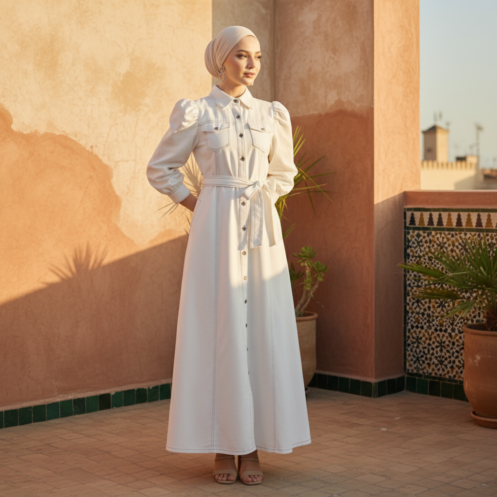 TOUKHA WOMAN White DRESSES