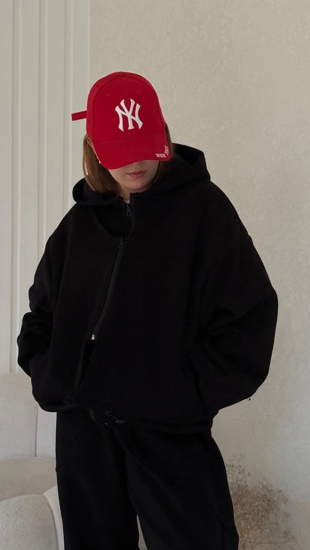 Lucky Jogger Sweatshirt Set