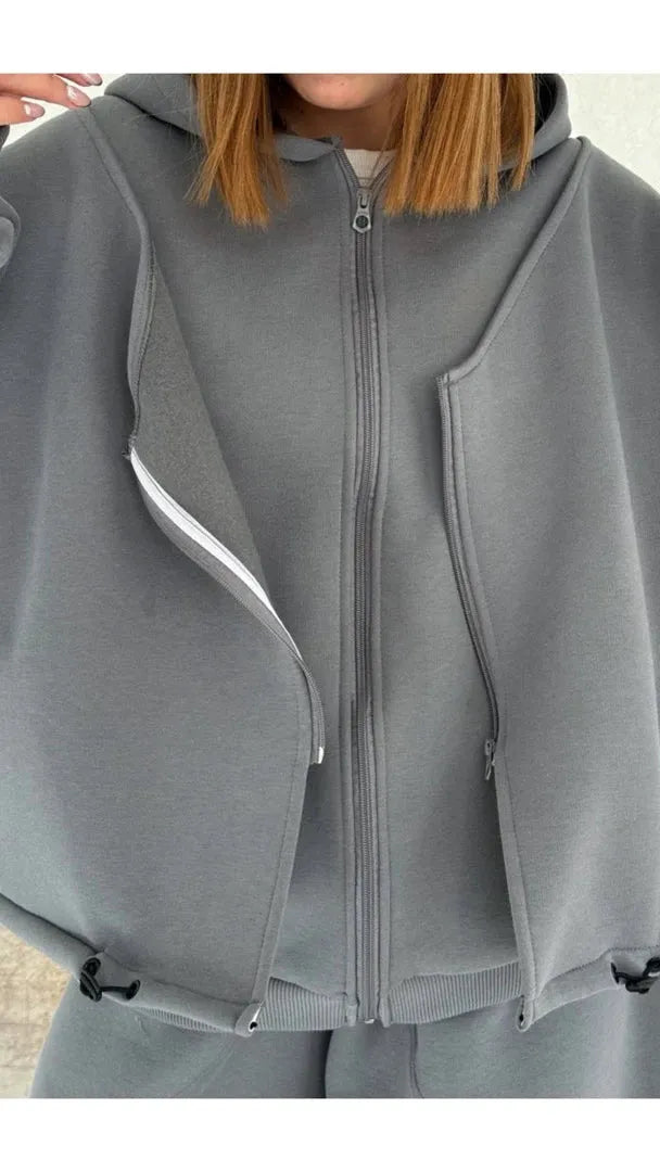 Lucky Jogger Sweatshirt Set