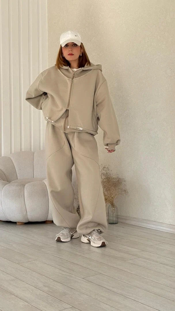 Lucky Jogger Sweatshirt Set