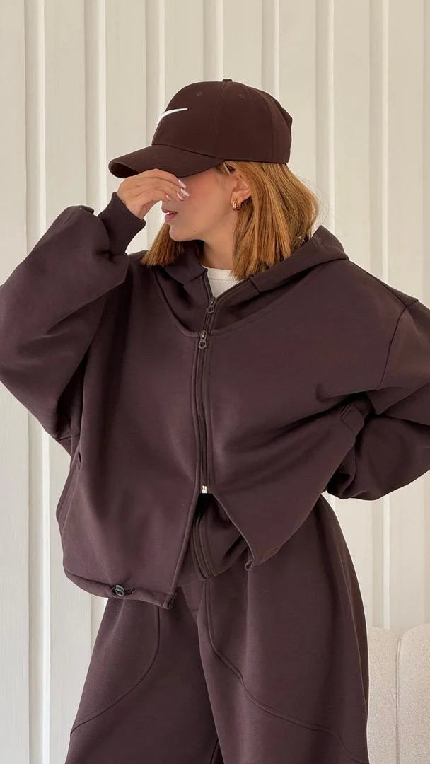 Lucky Jogger Sweatshirt Set