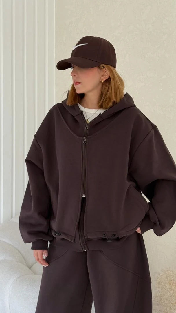 Lucky Jogger Sweatshirt Set