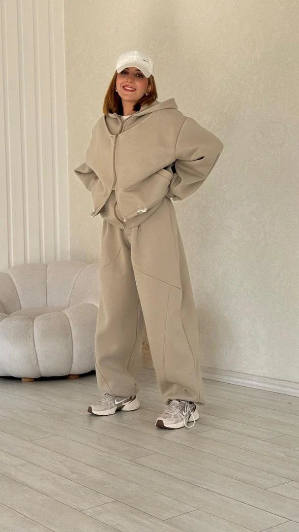 Lucky Jogger Sweatshirt Set