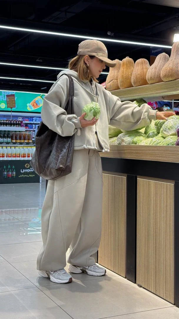 Lucky Jogger Sweatshirt Set